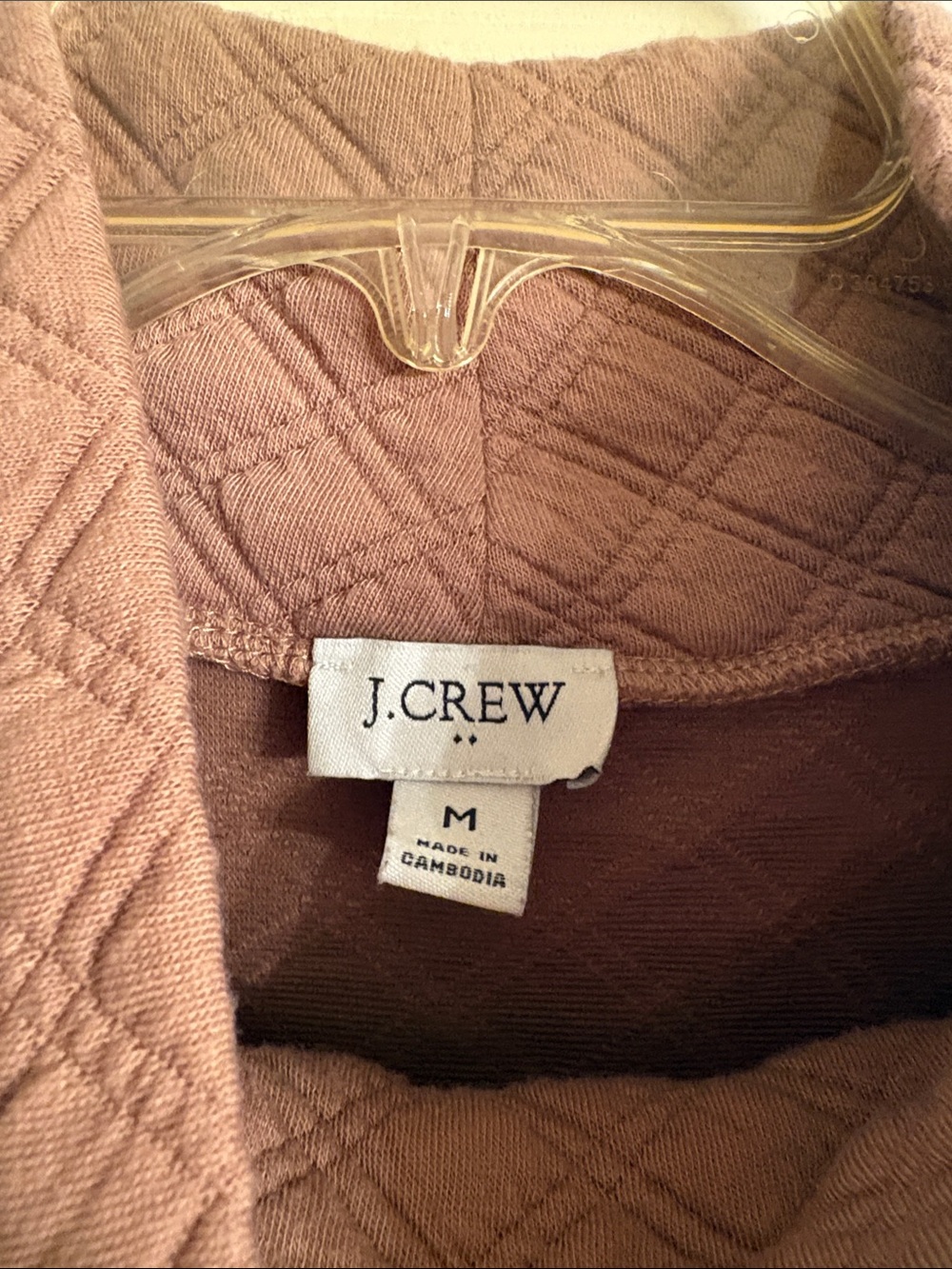 Tan Pullover - Picture 2 of 3